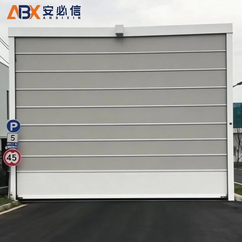 伊春柔性门